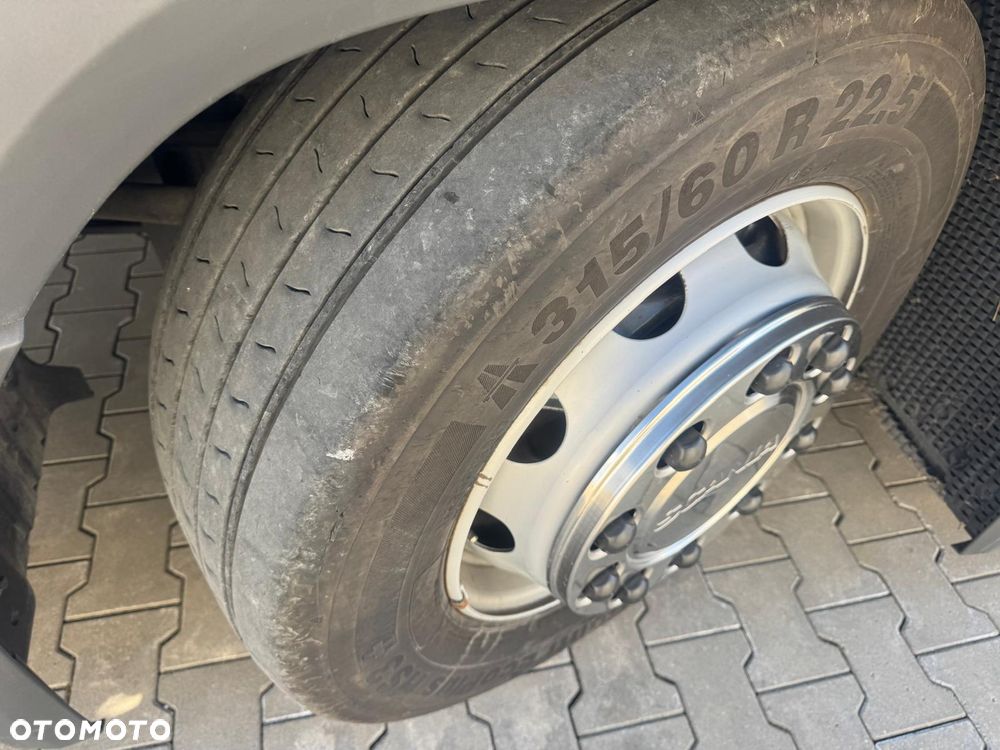 Scania S450/ 2021/ MEGA LOWDECK/ BAKI 1200L/ KLIMA POSTOJOWA/ FULL LEDY/ NOWEJ GENERACJI TACHO/ PO ZŁOTYM KONTRAKCIE - 11