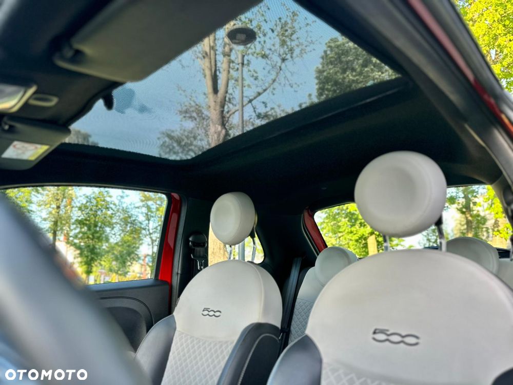 Fiat 500 1.0 Hybrid Dolcevita - 19
