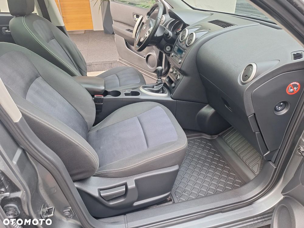 Nissan Qashqai 1.5 dCi DPF acenta - 8