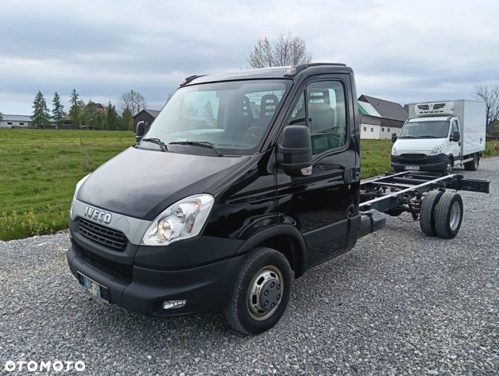 Iveco 35C13, 35C12, 35C15 - 2