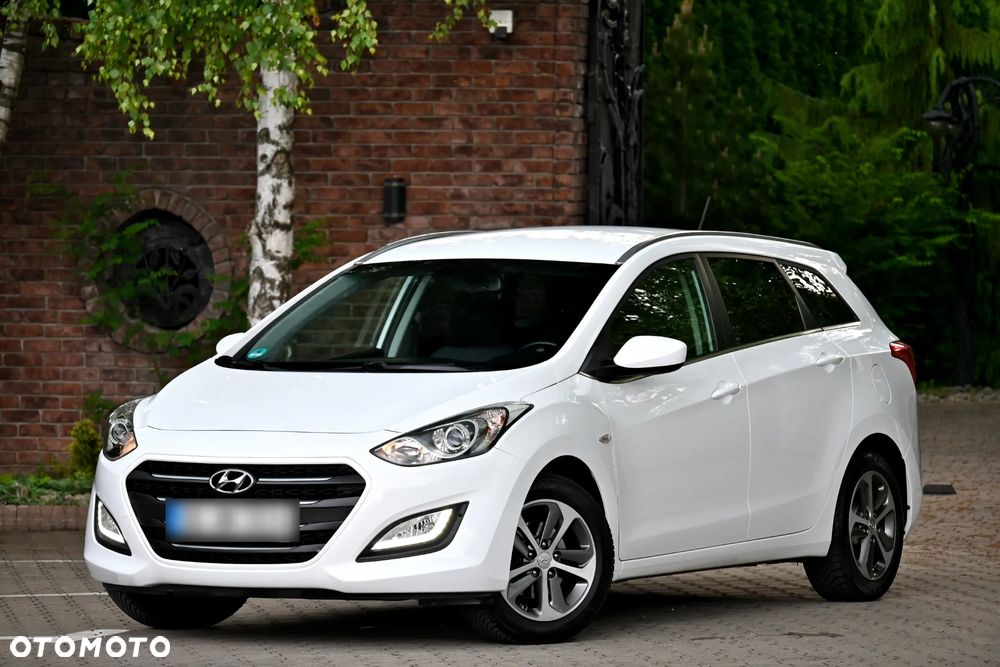 Hyundai i30 1.4 BlueDrive Comfort - 8