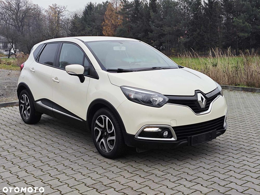 Renault Captur ENERGY dCi 90 Start&Stop Luxe - 4