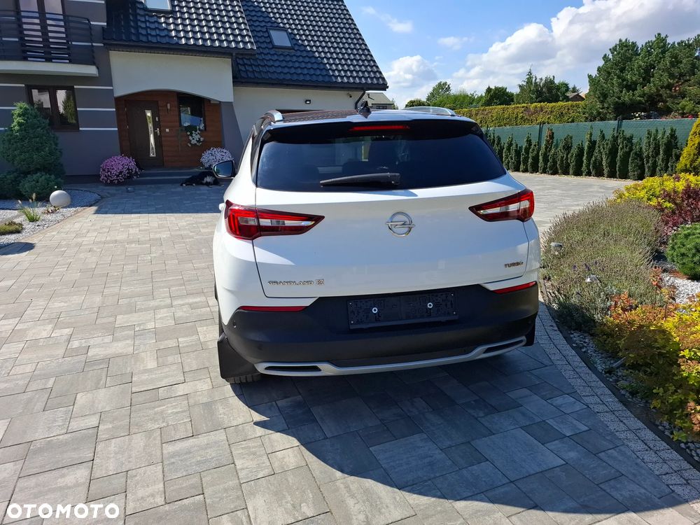 Opel Grandland X 1.2 Start/Stop Automatik Business INNOVATION - 18