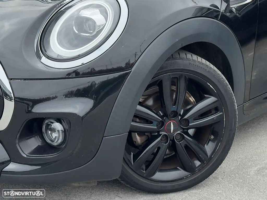 MINI Cabrio Cooper Auto - 8