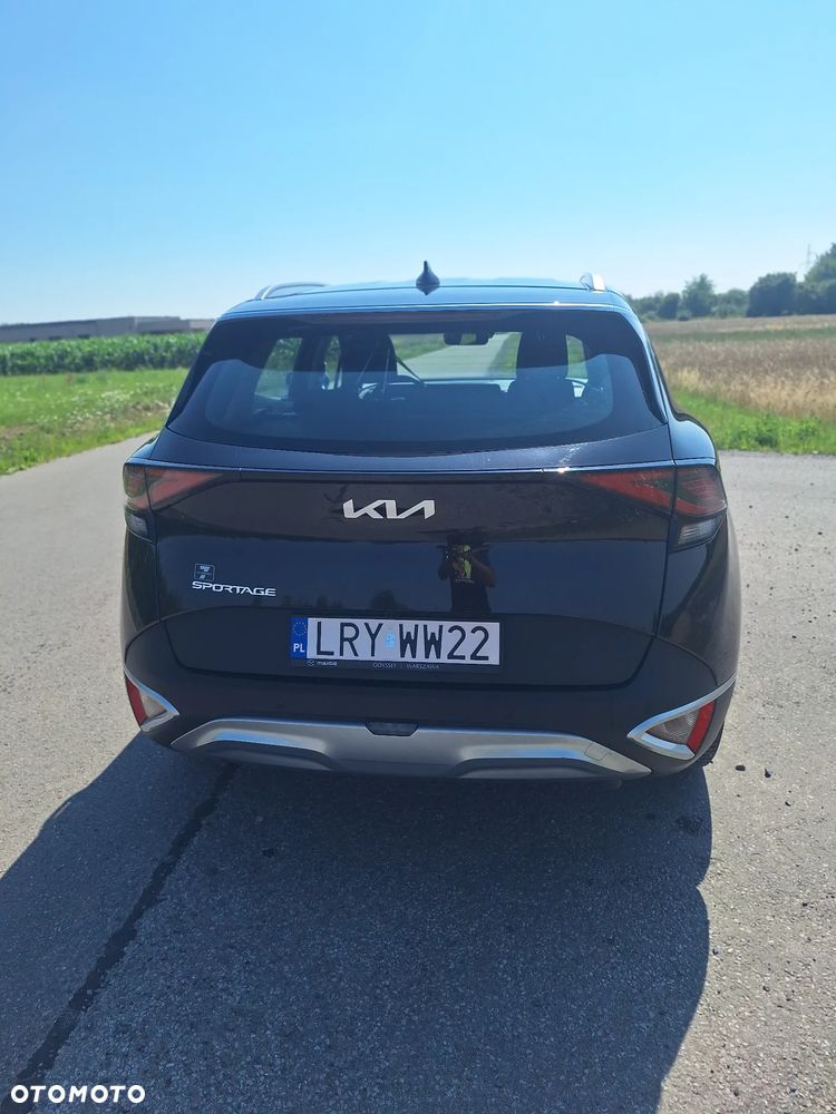 Kia Sportage 1.6 T-GDI M 2WD - 5