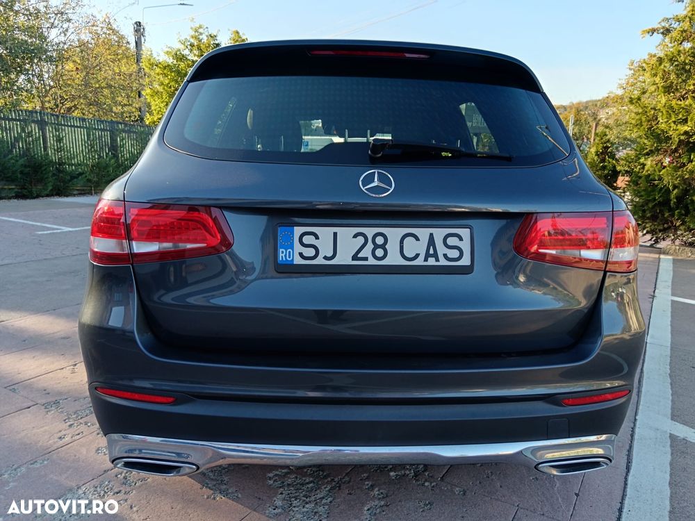 Mercedes-Benz GLC 220 d 4MATIC - 13