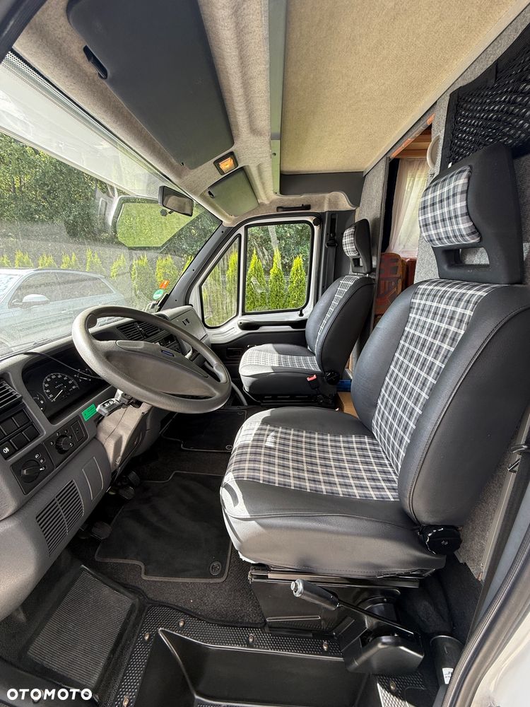 Fiat Ducato  EURA MOBIL ZIMOWY 2,8 i.d.TD - 16