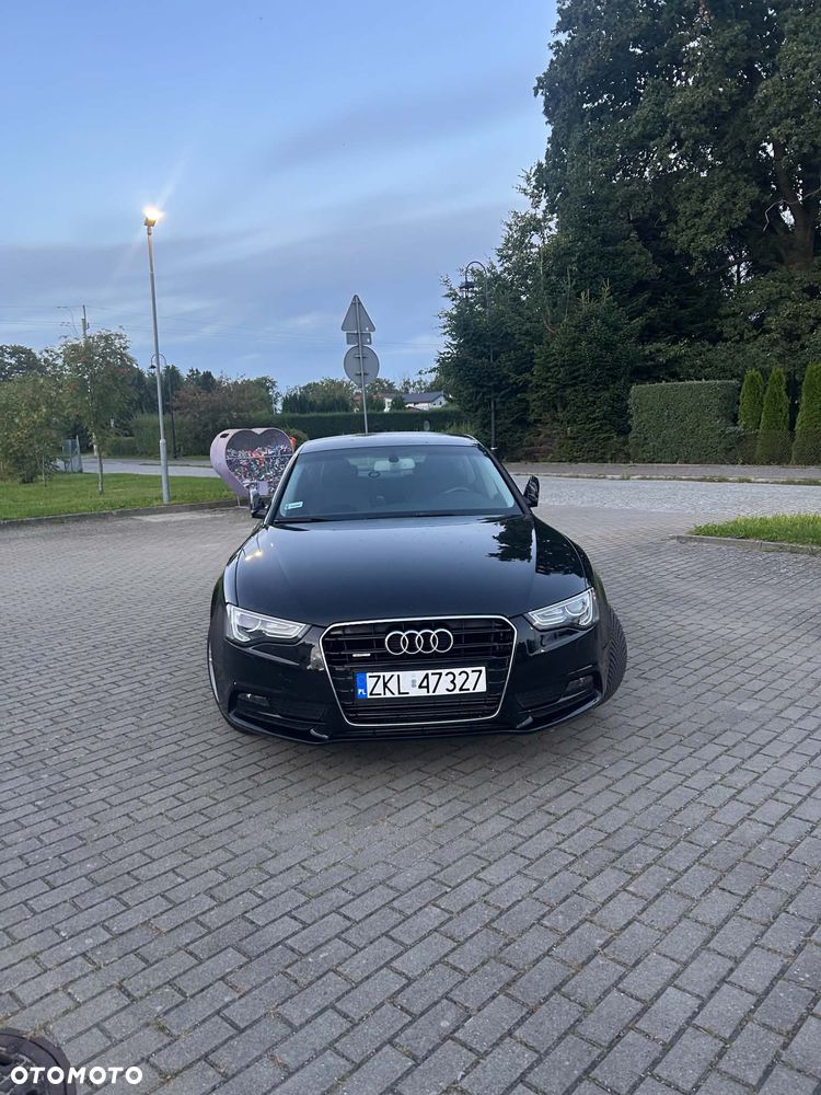 Audi A5 Limousine - 6