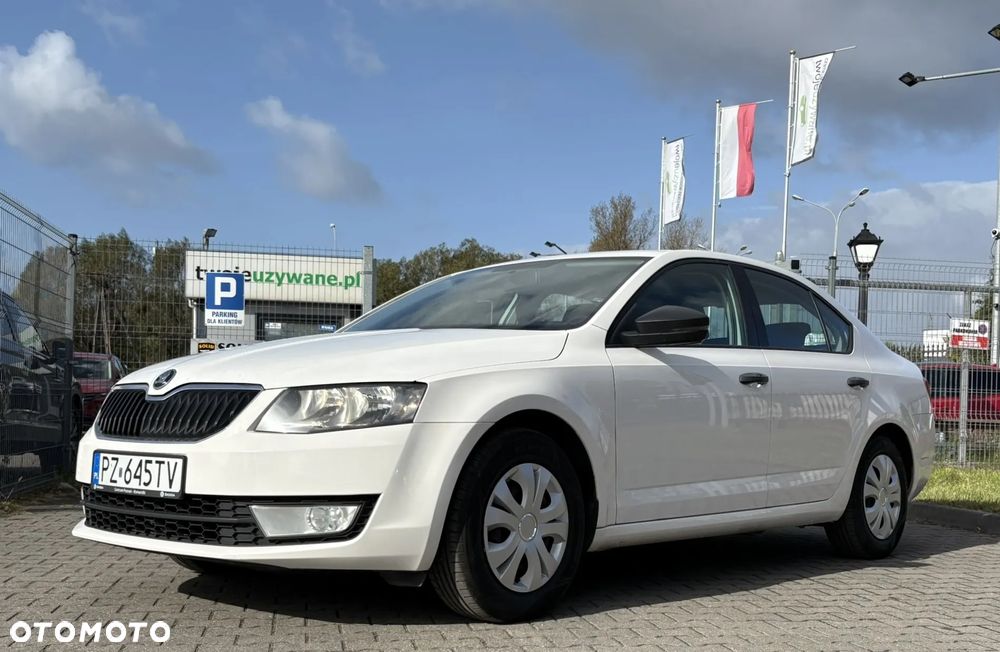 Skoda Octavia 1.0 TSI Active