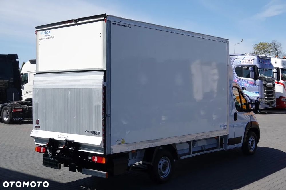 Fiat DUCATO MAXI / KONTENER / WINDA 750 KG / DMC: 3500 KG / MANUAL / 2021 ROK - 8