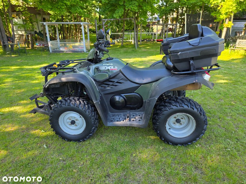 Kymco MXU - 4