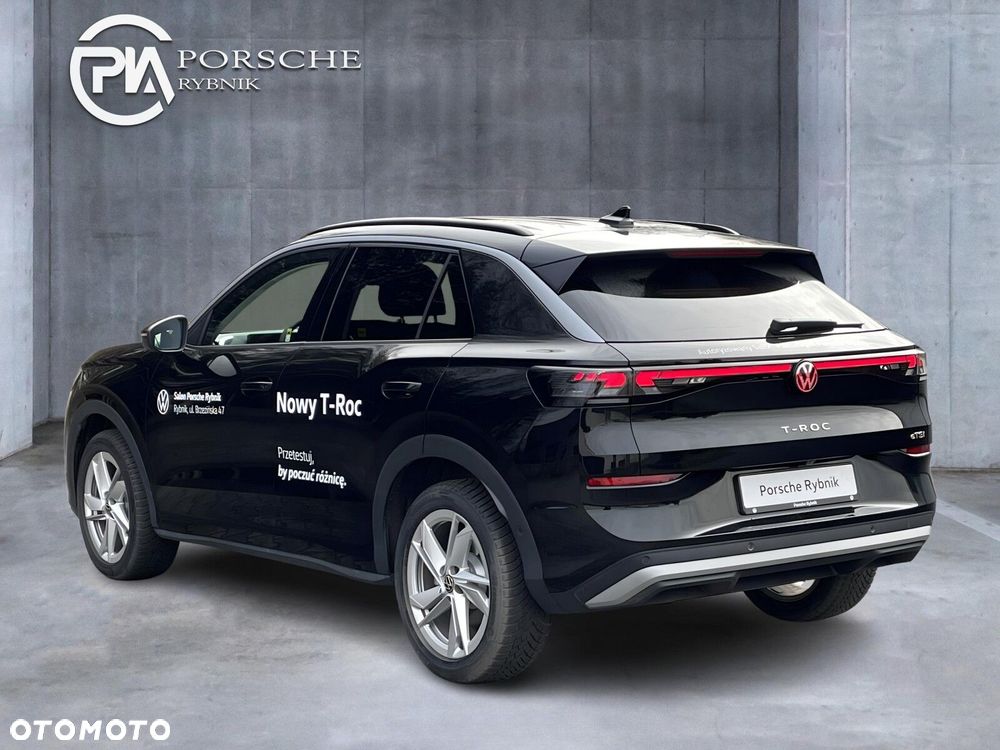 Volkswagen T-Roc 1.5 TSI Life DSG - 4