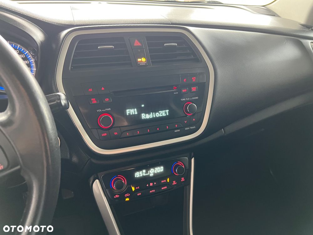 Suzuki SX4 S-Cross - 14