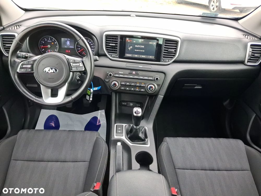 Kia Sportage 1.6 T-GDI M 2WD - 13