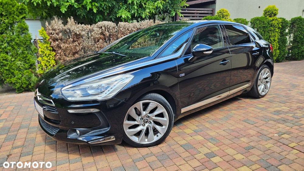 Citroën DS5 - 5