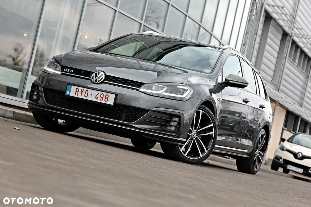 Volkswagen Golf GTD 2.0 TDI SCR DSG - 9