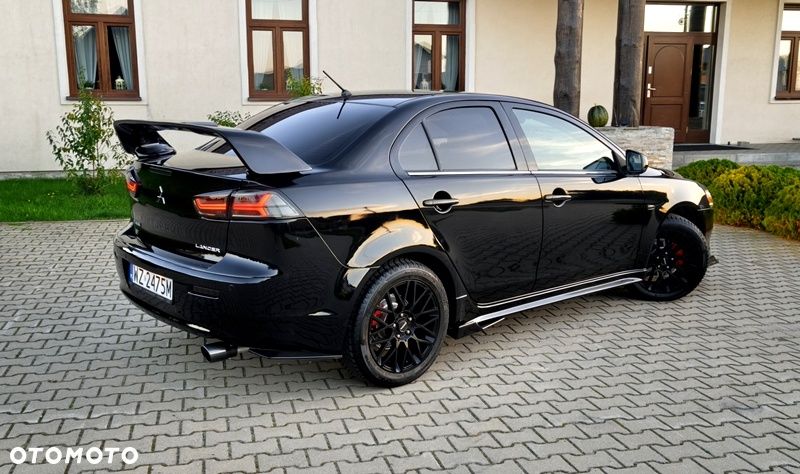 Mitsubishi Lancer - 25