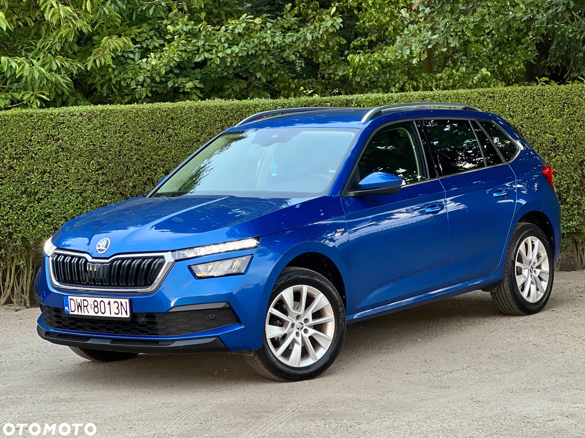 Skoda Kamiq 1.0 TSI Style DSG - 3