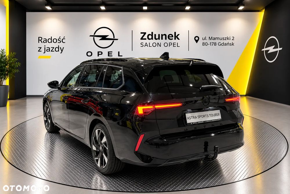 Opel Astra 1.5 CDTI GS S&S - 7