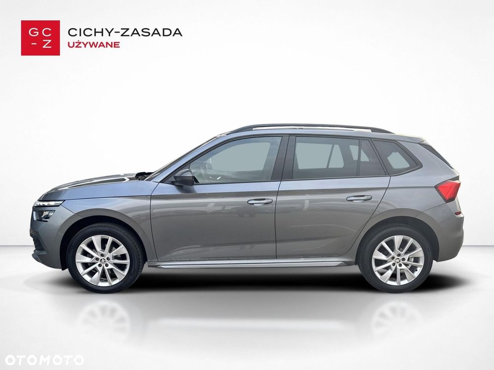 Skoda Kamiq 1.5 TSI Style DSG - 8