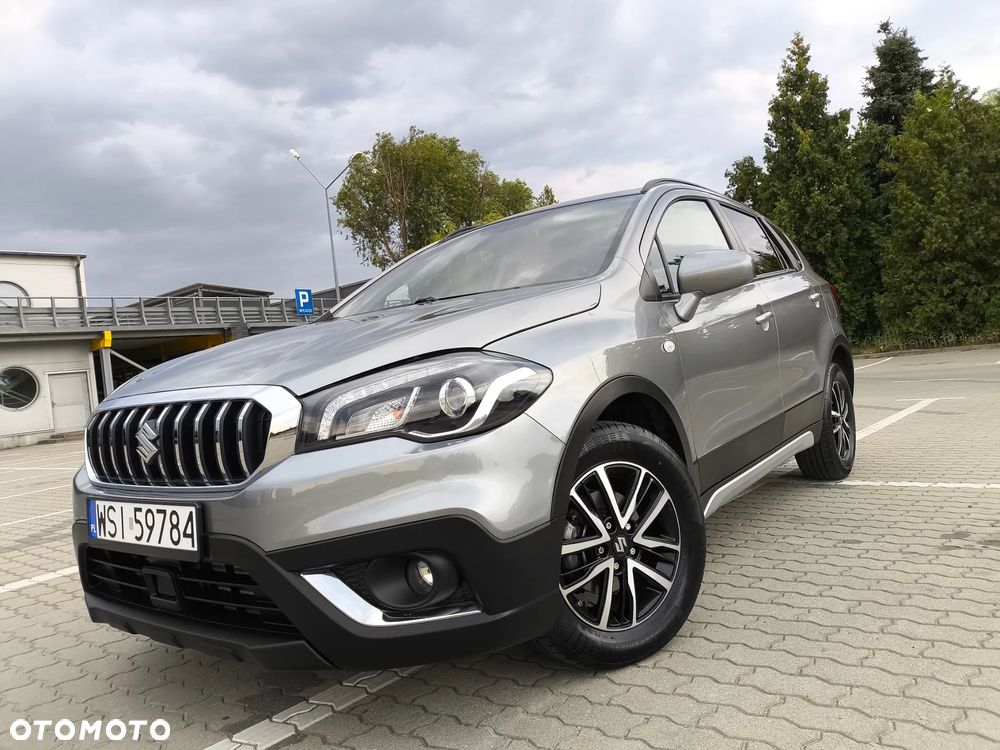 Suzuki SX4 S-Cross 1.4 SHVS Comfort Plus - 1