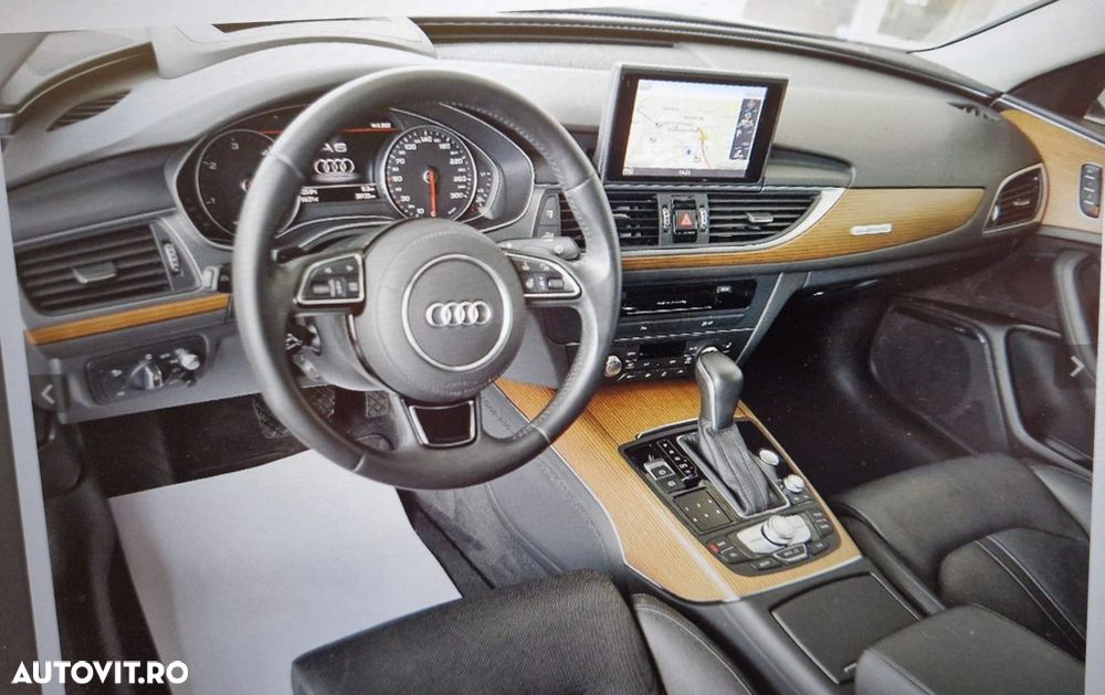 Audi A6 3.0 TDI competition quattro tiptronic - 10