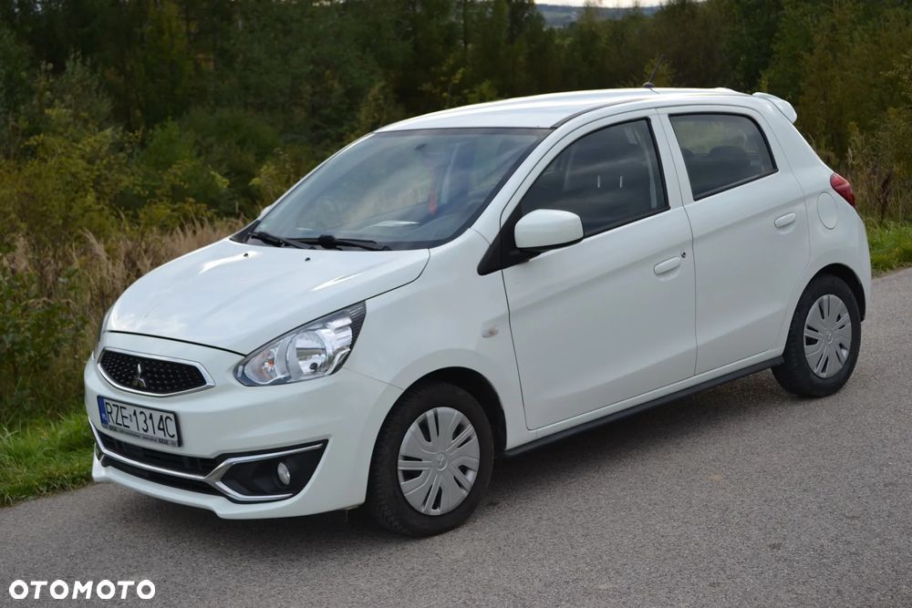 Mitsubishi Space Star 1.0 Clear Tec Light - 19