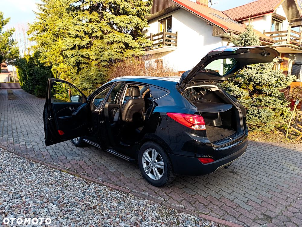 Hyundai ix35 1.6 2WD blue Comfort - 24