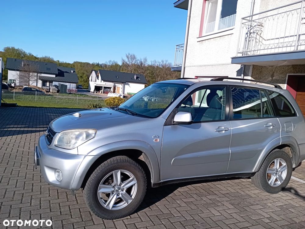 Toyota RAV4 2.0 D-4D Sol - 3