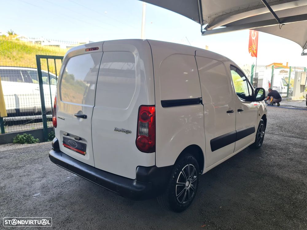 Citroën Berlingo 1.6 HDi 90Cv * Nacional - 8