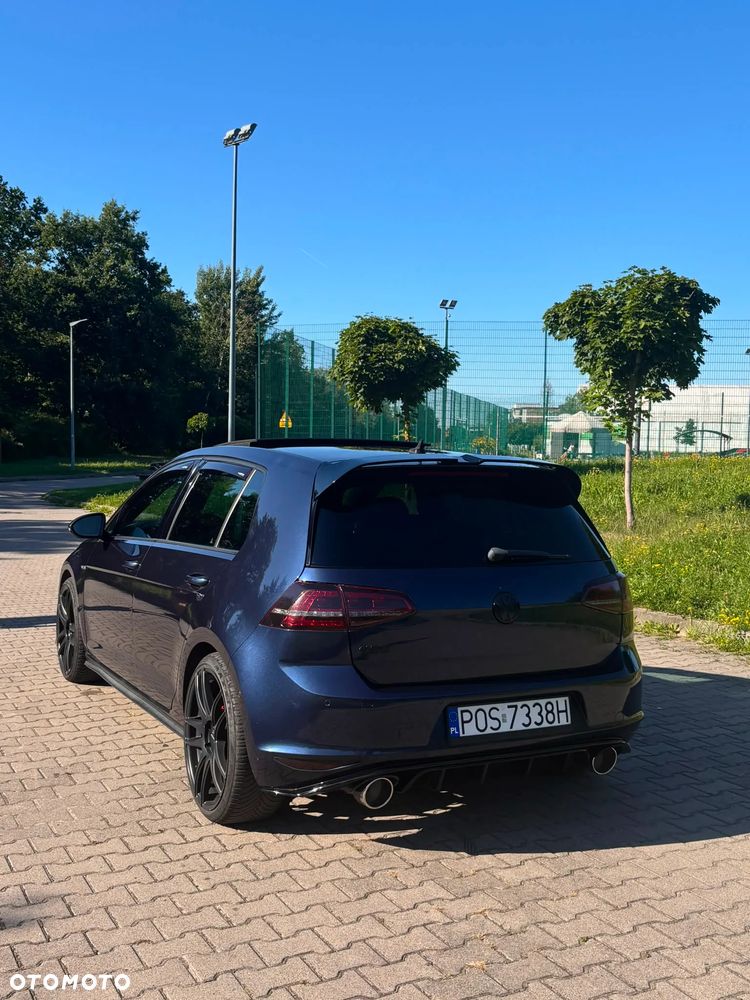 Volkswagen Golf 2.0 TDI BMT GTD DSG - 26