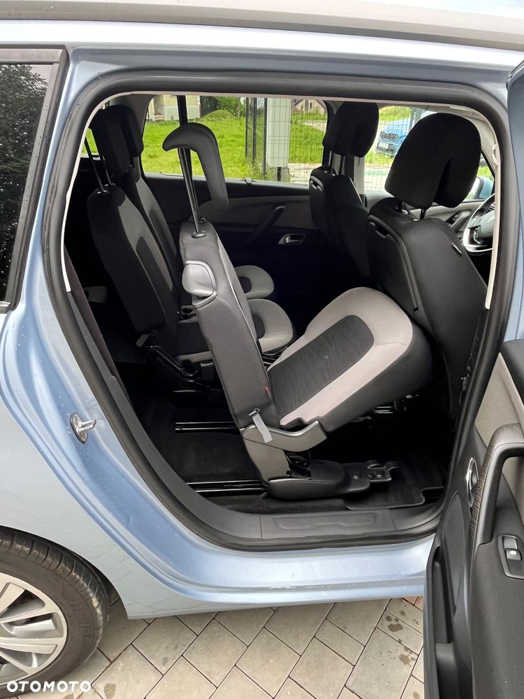 Citroën C4 Grand Picasso 1.6 e-HDi Exclusive - 10