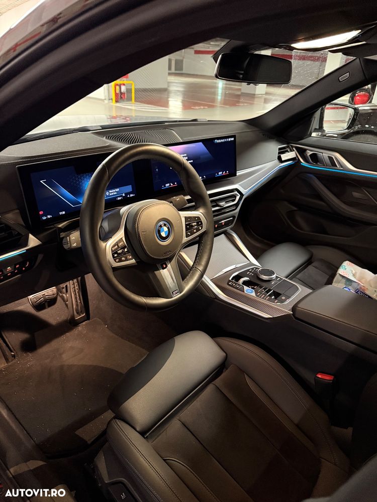 BMW i4 eDrive35 - 13