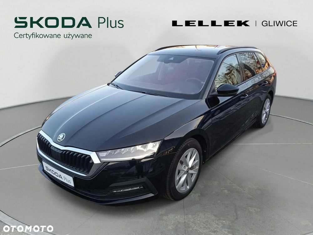Skoda Octavia - 1