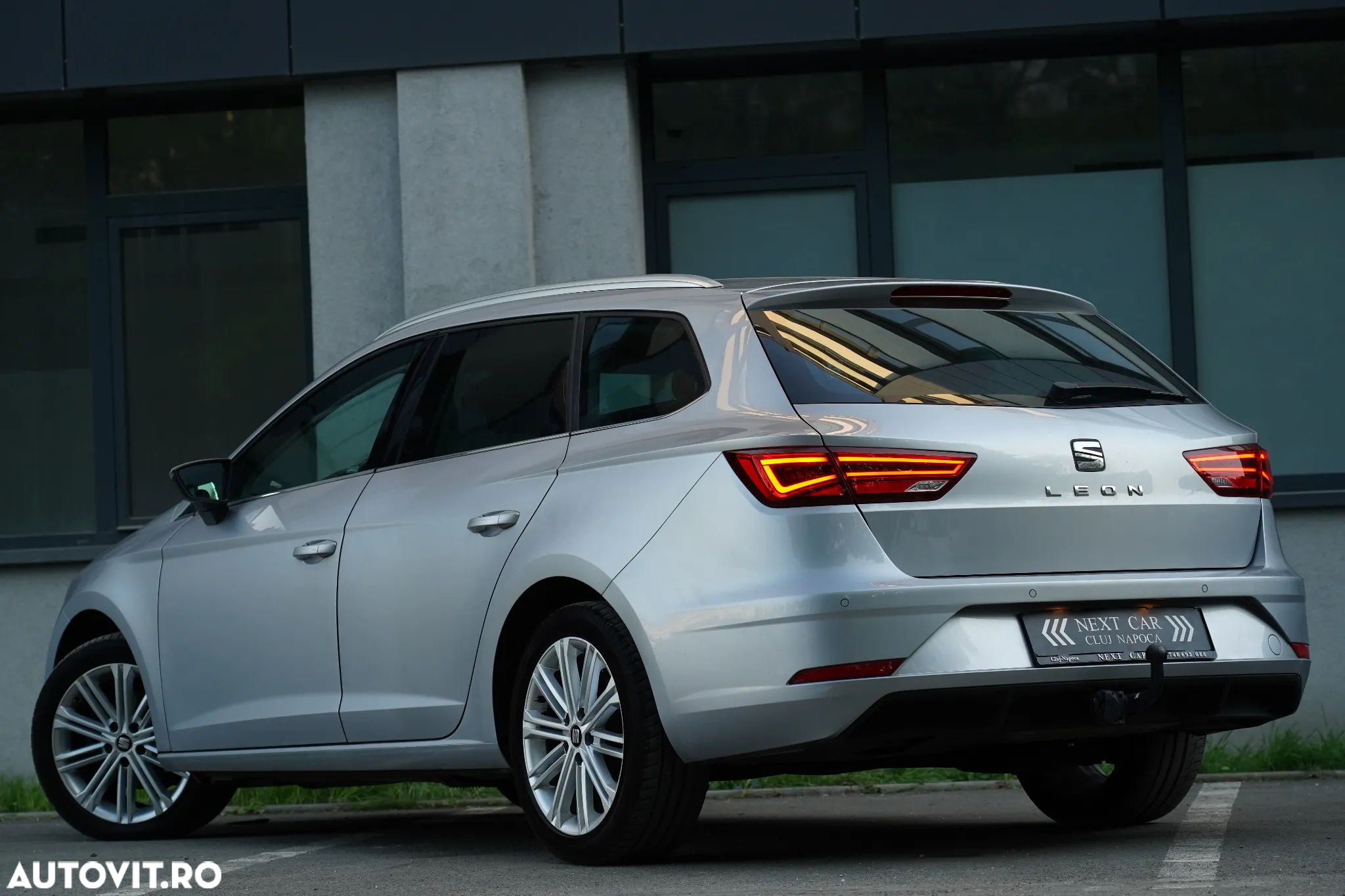 Seat Leon ST 1.6 TDI Start&Stop Xcellence - 3