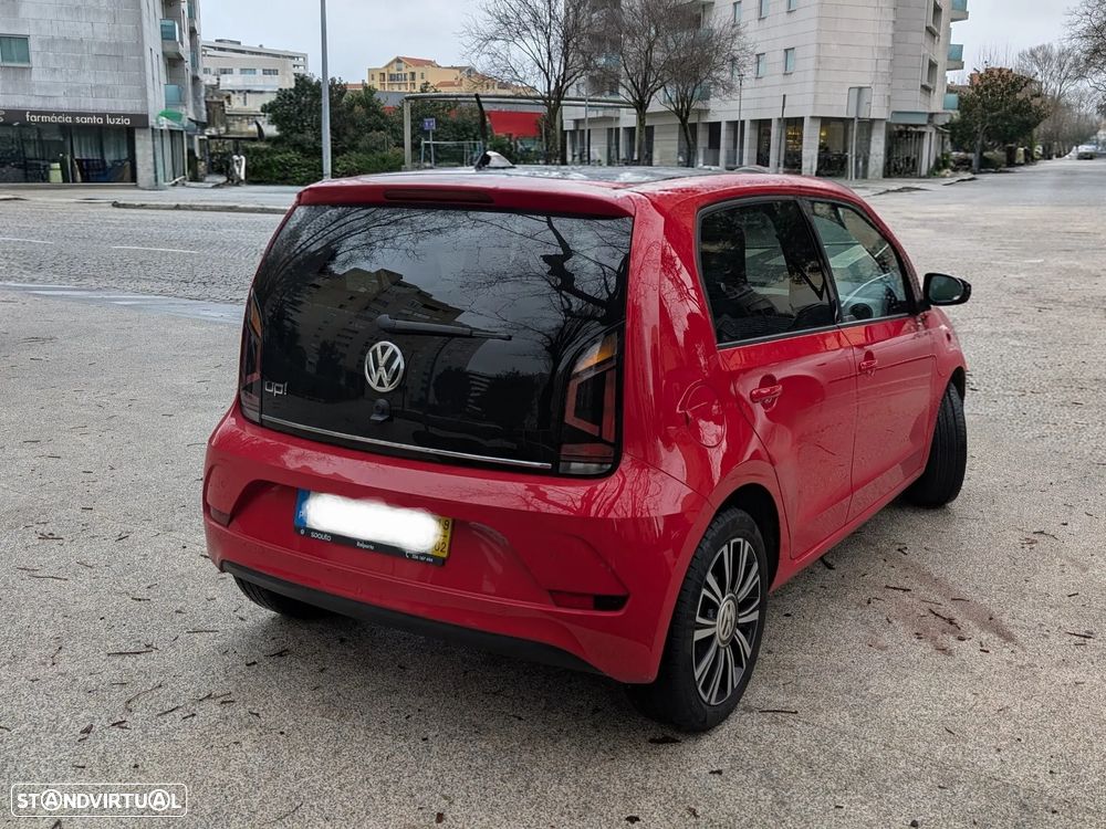 VW Up! 1.0 High Auto - 2