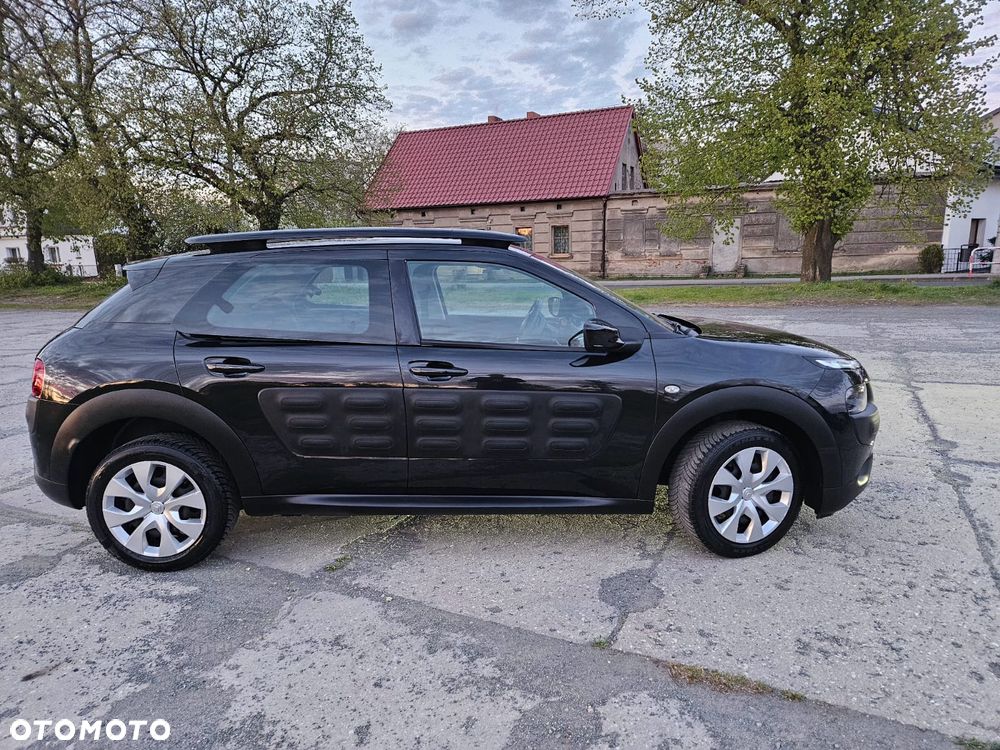Citroën C4 Cactus - 8