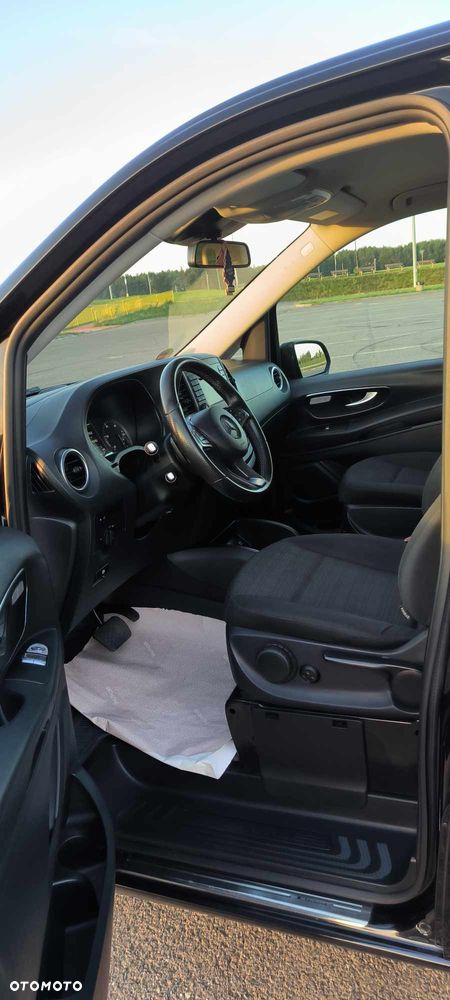 Mercedes-Benz Vito Tourer Kompakt EDITION - 10