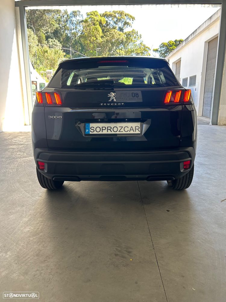 Peugeot 3008 1.2 PureTech Allure EAT6 - 9