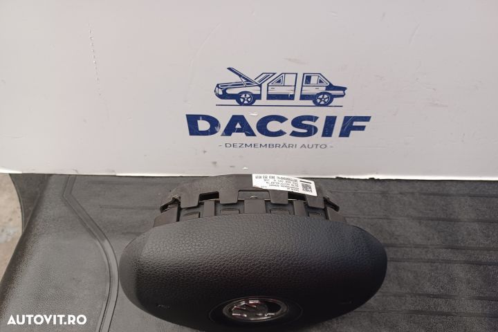Airbag volan / sofer 5E0880201A PIESA NOUA 5E0880201A Skoda Superb 2 - 2