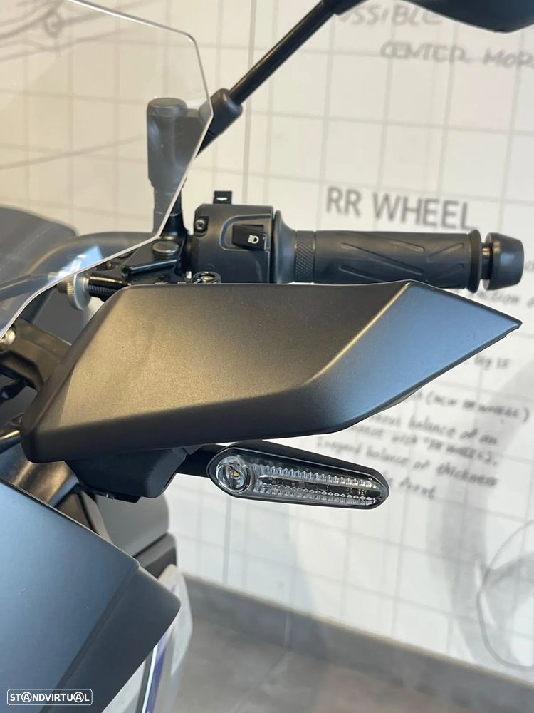 Yamaha Tracer 700 - 5