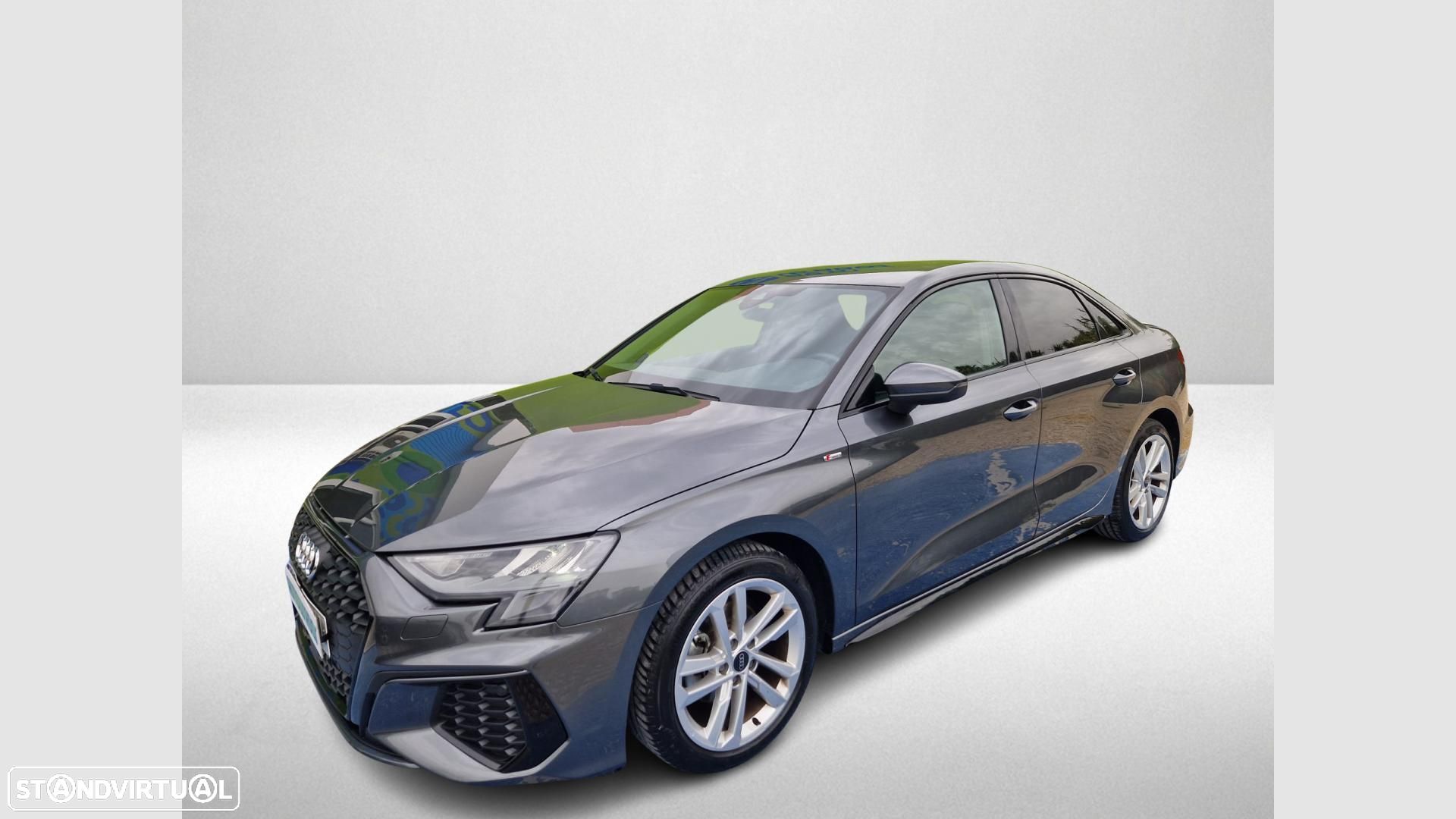 Audi A3 Limousine 30 TFSI S line S tronic - 1