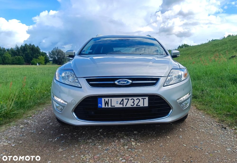 Ford Mondeo - 4