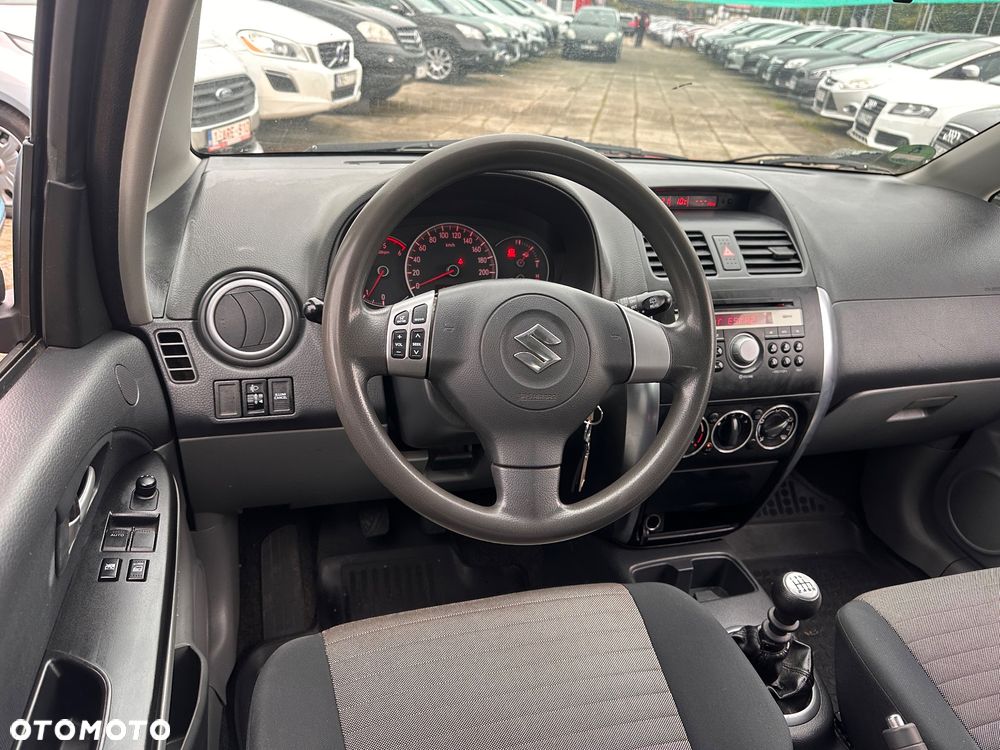 Suzuki SX4 1.9 DDiS 4WD GS / Premium - 5