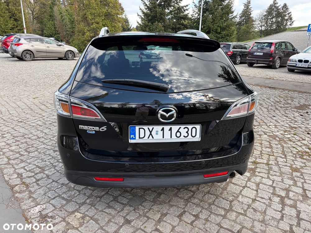 Mazda 6 2.2 CD Exclusive - 4