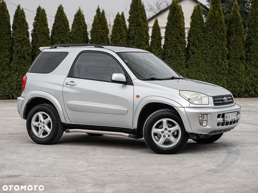 Toyota RAV4 4x4 Sol
