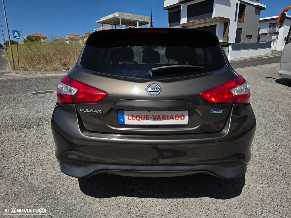 Nissan Pulsar 1.5 dCi Tekna - 18