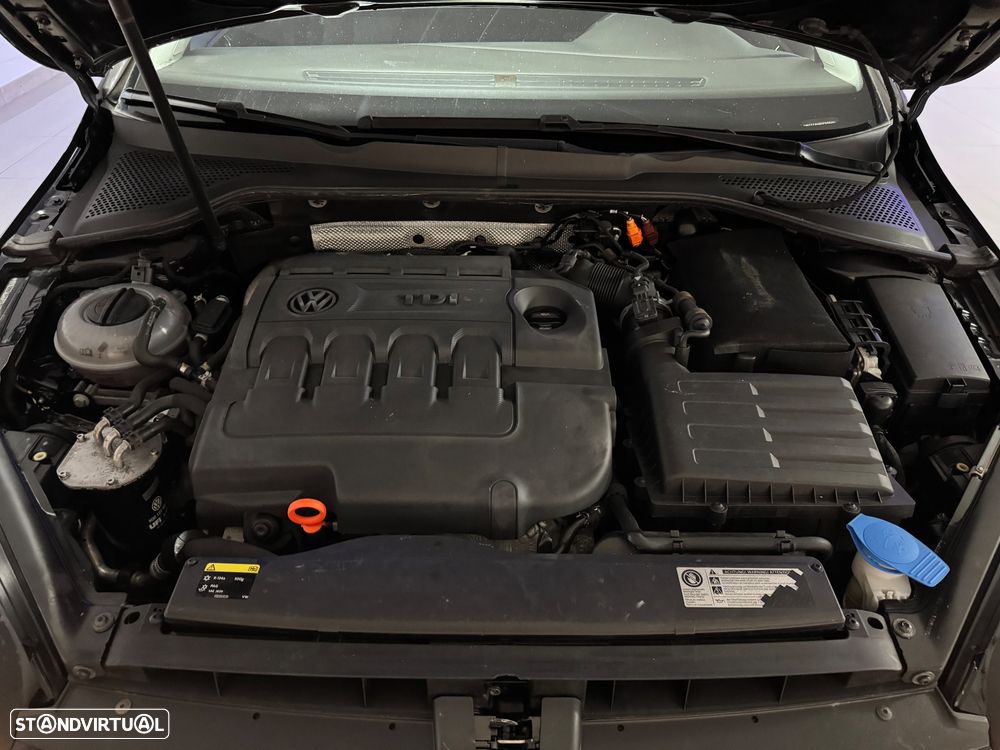 VW Golf 1.6 TDi Best Edition DSG - 19