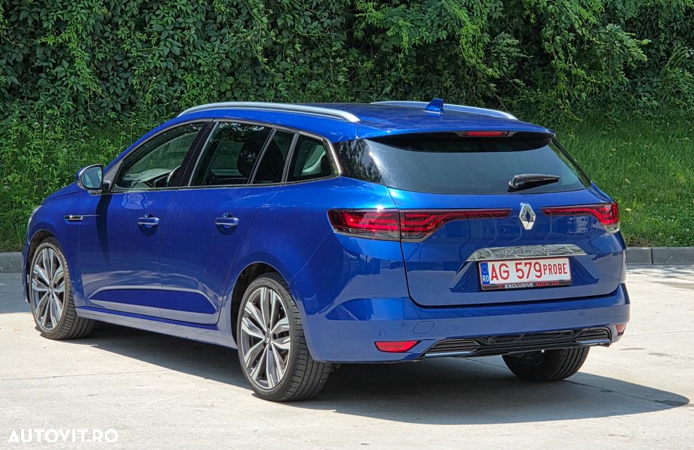 Renault Megane BLUE dCi 115 EDC BOSE EDITION - 5