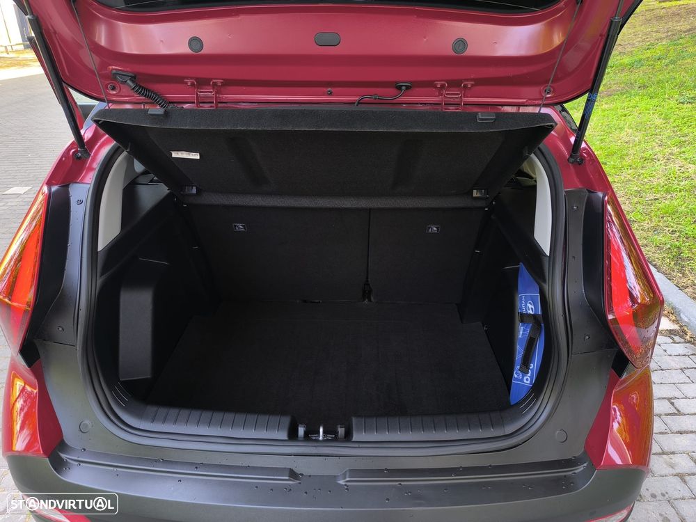 Hyundai Bayon 1.0 T-GDI Premium DCT - 23